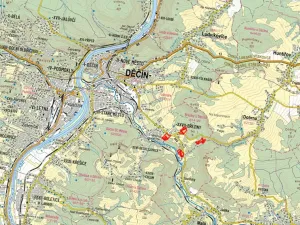 Prodej pole, Děčín, 27316 m2