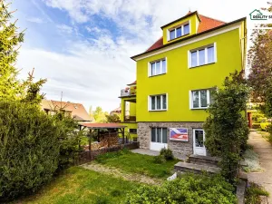 Prodej vily, Cheb, Spálená, 216 m2