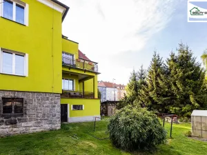 Prodej vily, Cheb, Spálená, 216 m2