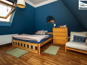 Prodej vily, Cheb, Spálená, 216 m2