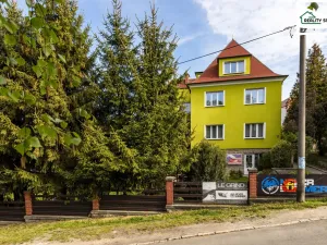 Prodej vily, Cheb, Spálená, 216 m2