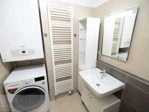 Prodej bytu 3+kk, Moravany, Jabloňová, 66 m2