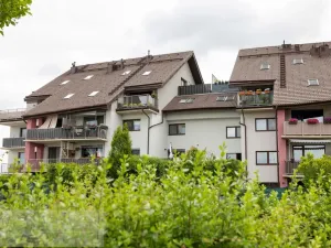 Prodej bytu 3+kk, Moravany, Jabloňová, 66 m2