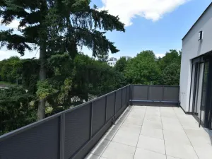 Pronájem bytu 3+kk, Praha - Petrovice, Dieselova, 80 m2