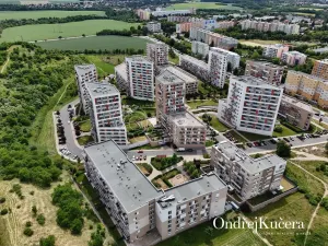 Prodej bytu 1+kk, Praha - Horní Měcholupy, Modenská, 70 m2