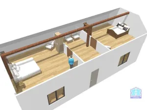 Prodej rodinného domu, Mešno, 150 m2