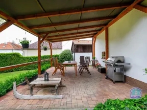 Prodej rodinného domu, Mešno, 150 m2