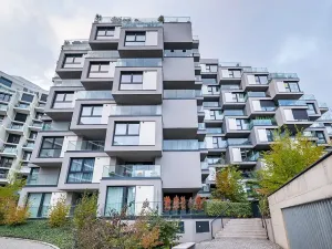Pronájem bytu 1+kk, Praha - Strašnice, Ramonova, 32 m2