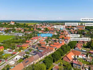 Prodej pozemku pro bydlení, Sadská, Třebízského, 629 m2