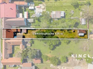 Prodej pozemku pro bydlení, Sadská, Třebízského, 629 m2