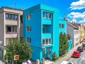 Prodej ubytování, České Budějovice - České Budějovice 6, Mayerova, 269 m2