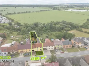 Prodej rodinného domu, Topolná, 259 m2