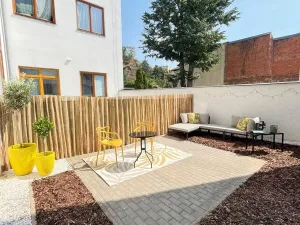 Prodej bytu 3+kk, Třebíč - Vnitřní Město, Karlovo nám., 123 m2