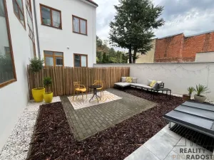 Prodej bytu 3+kk, Třebíč - Vnitřní Město, Karlovo nám., 123 m2