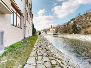 Prodej bytu 3+kk, Třebíč - Vnitřní Město, Karlovo nám., 123 m2