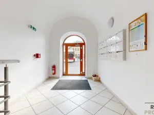 Prodej bytu 3+kk, Třebíč - Vnitřní Město, Karlovo nám., 123 m2