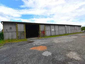 Pronájem skladu, Líně, Na Šachtě, 340 m2