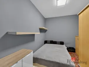 Prodej bytu 1+1, Klatovy - Klatovy II, Za Beránkem, 40 m2