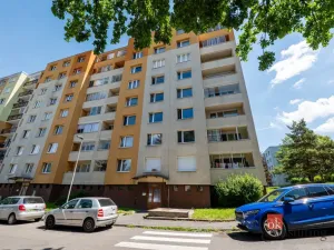 Prodej bytu 1+1, Klatovy - Klatovy II, Za Beránkem, 40 m2
