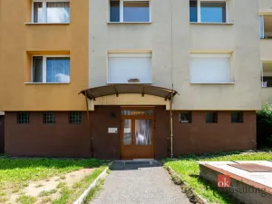 Prodej bytu 1+1, Klatovy - Klatovy II, Za Beránkem, 40 m2