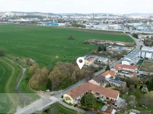 Prodej pozemku pro bydlení, Brno - Dolní Heršpice, 793 m2