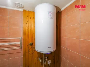 Pronájem garáže, Rokycany - Nové Město, Dělostřelců, 46 m2