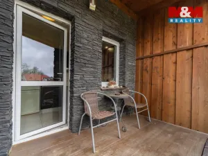 Prodej bytu 1+1, Aš, Vysoká, 36 m2
