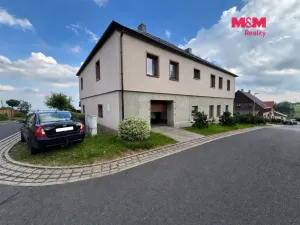 Prodej rodinného domu, Výsluní, 210 m2