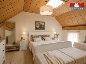 Prodej rodinného domu, Třebenice - Mrsklesy, 180 m2