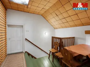 Prodej rodinného domu, Třebenice - Mrsklesy, 180 m2
