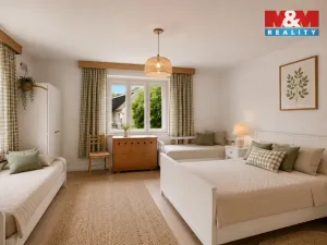 Prodej rodinného domu, Třebenice - Mrsklesy, 180 m2