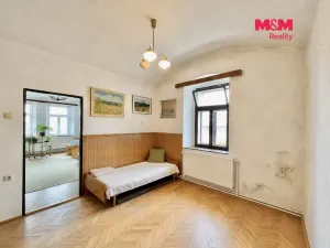 Prodej rodinného domu, Žleby - Zehuby, 120 m2