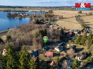 Prodej chaty, Teplá - Klášter, 60 m2