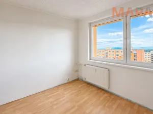 Pronájem bytu 1+1, Jirkov, SNP, 40 m2