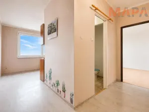 Pronájem bytu 1+1, Jirkov, SNP, 40 m2