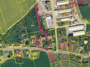 Prodej zemědělské usedlosti, Synkov-Slemeno - Slemeno, 677 m2