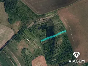 Prodej zahrady, Nosislav, 2281 m2
