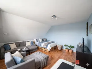 Prodej bytu 2+1, Jablonec nad Nisou, V Aleji, 56 m2