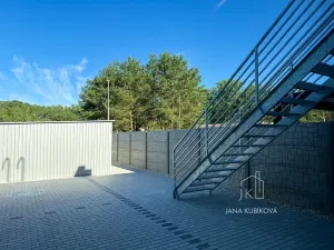 Pronájem bytu 2+kk, Vracov, Josefa Somra, 68 m2