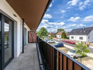 Pronájem bytu 2+kk, Kralupy nad Vltavou - Lobeček, J. Wolkera, 63 m2