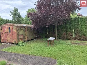 Pronájem zahrady, Olomouc - Hejčín, 228 m2