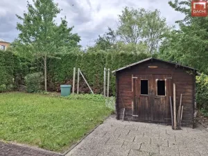 Pronájem zahrady, Olomouc - Hejčín, 228 m2