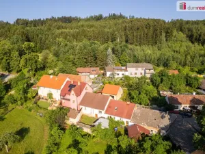 Prodej rodinného domu, Lhenice, Prachatická, 103 m2
