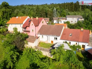 Prodej rodinného domu, Lhenice, Prachatická, 103 m2