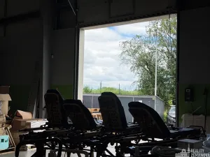 Pronájem skladu, Hostouň, Za Brankou, 1637 m2