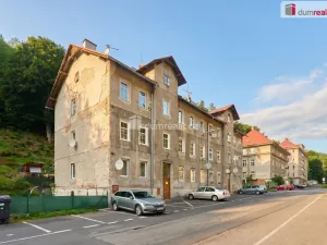 Prodej bytu 2+1, Jáchymov, K Lanovce, 64 m2