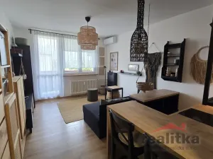 Pronájem bytu 1+kk, Opava - Kateřinky, Antonína Sovy, 21 m2