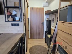 Pronájem bytu 1+kk, Opava - Kateřinky, Antonína Sovy, 21 m2