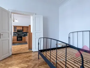 Pronájem bytu 2+kk, Praha - Karlín, Sokolovská, 49 m2