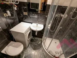 Pronájem bytu 2+kk, Praha - Karlín, Sokolovská, 49 m2